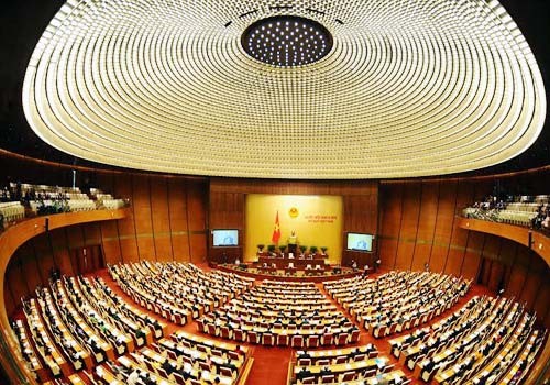 Assemblée nationale : l’amendement du code civil au débat - ảnh 1